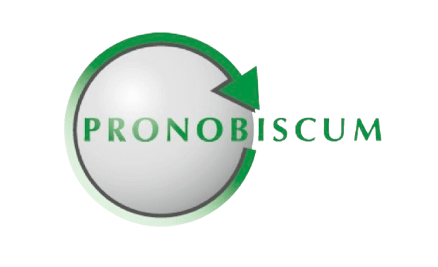 Pronobiscum Zrt. Logo